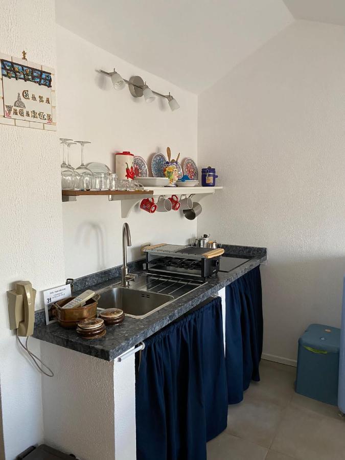Appartamento Nel Fabbricato Denominato Il Castello Praia a Mare Exterior foto